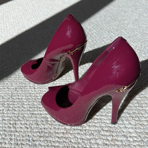 Authentic Gucci heels, Excellent condition, Very comfortable! - Picture 5 of 8